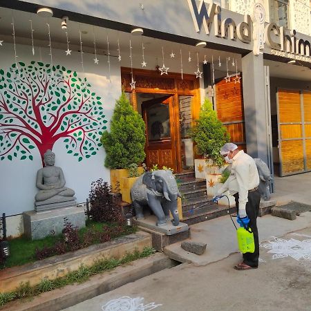 Отель Wind Chimes Kuilapalayam Экстерьер фото