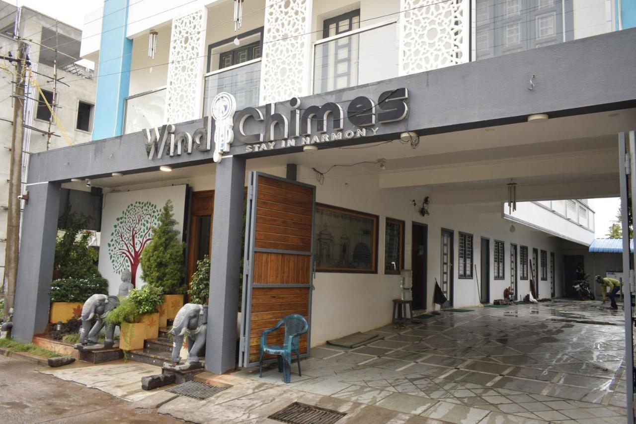 Отель Wind Chimes Kuilapalayam Экстерьер фото