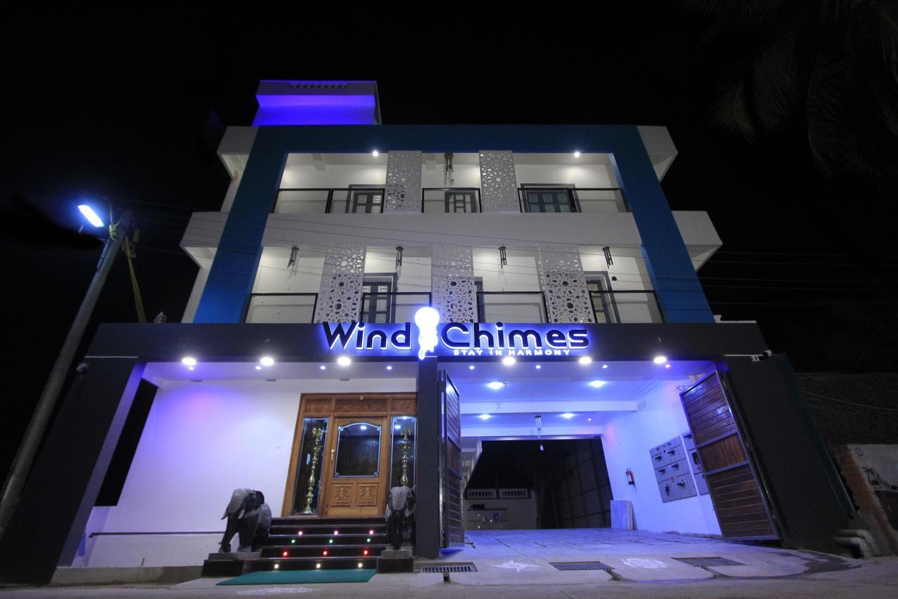 Отель Wind Chimes Kuilapalayam Экстерьер фото